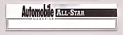 Automobile Magazine’s &ldquo;All-Star&rdquo; plaques were photo-etched by Dwight H. Bennett.